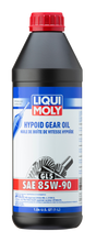 LIQUI MOLY 1L Hypoid Gear Oil (GL5) SAE 85W90 LIQUI MOLY Gear Oils  AXOPROS