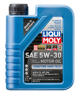 LIQUI MOLY 1L Longtime High Tech Motor Oil SAE 5W30 LIQUI MOLY Motor Oils  AXOPROS