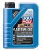 LIQUI MOLY 1L Longtime High Tech Motor Oil SAE 5W30 LIQUI MOLY Motor Oils  AXOPROS