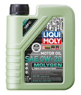 LIQUI MOLY 1L Molygen New Generation Motor Oil SAE 0W20 LIQUI MOLY Motor Oils  AXOPROS