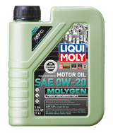 LIQUI MOLY 1L Molygen New Generation Motor Oil SAE 0W20 LIQUI MOLY Motor Oils  AXOPROS