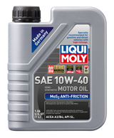 LIQUI MOLY 1L MoS2 Anti-Friction Motor Oil 10W40 LIQUI MOLY Motor Oils  AXOPROS