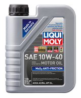 LIQUI MOLY 1L MoS2 Anti-Friction Motor Oil 10W40 LIQUI MOLY Motor Oils  AXOPROS