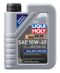 LIQUI MOLY 1L MoS2 Anti-Friction Motor Oil 10W40 LIQUI MOLY Motor Oils  AXOPROS