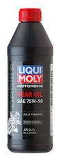 LIQUI MOLY 1L Motorbike Gear Oil SAE 75W90 LIQUI MOLY Gear Oils  AXOPROS