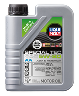 LIQUI MOLY 1L Special Tec AA Motor Oil SAE 5W20 LIQUI MOLY Motor Oils  AXOPROS