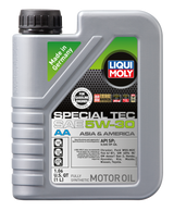 LIQUI MOLY 1L Special Tec AA Motor Oil SAE 5W30 LIQUI MOLY Motor Oils  AXOPROS