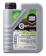 LIQUI MOLY 1L Special Tec AA Motor Oil SAE 5W30 LIQUI MOLY Motor Oils  AXOPROS