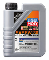 LIQUI MOLY 1L Special Tec LL Motor Oil SAE 5W30 LIQUI MOLY Motor Oils  AXOPROS