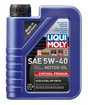 LIQUI MOLY 1L Synthoil Premium Motor Oil SAE 5W40 LIQUI MOLY Motor Oils  AXOPROS