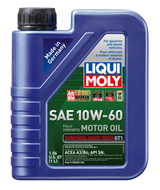 LIQUI MOLY 1L Synthoil Race Tech GT1 Motor Oil SAE 10W60 LIQUI MOLY Motor Oils  AXOPROS