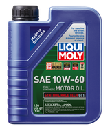 LIQUI MOLY 1L Synthoil Race Tech GT1 Motor Oil SAE 10W60 LIQUI MOLY Motor Oils  AXOPROS
