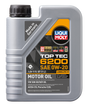 LIQUI MOLY 1L Top Tec 6200 Motor Oil SAE 0W20 LIQUI MOLY Motor Oils  AXOPROS
