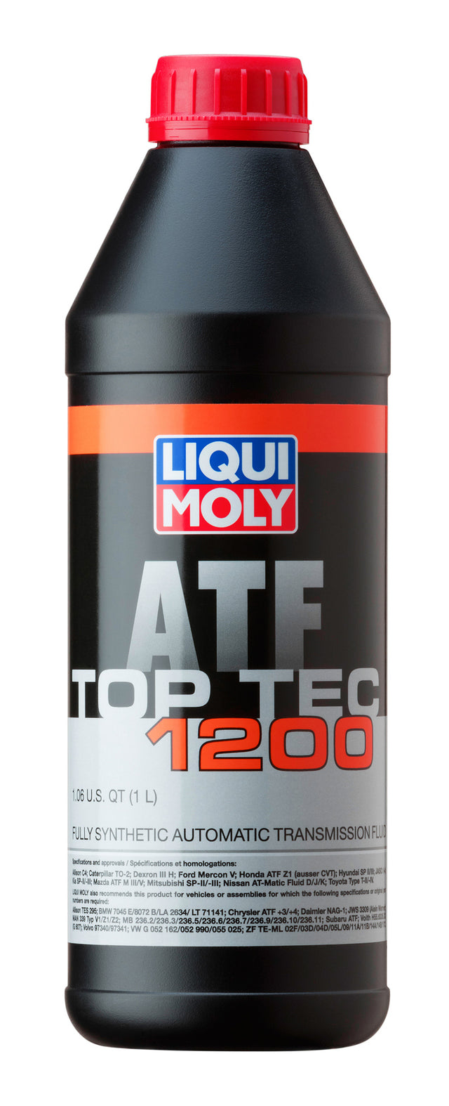LIQUI MOLY 1L Top Tec ATF 1200 LIQUI MOLY Gear Oils  AXOPROS