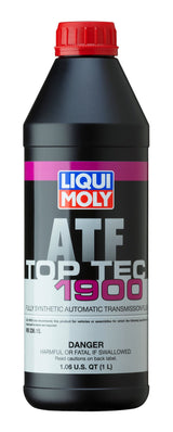 LIQUI MOLY 1L Top Tec ATF 1900 LIQUI MOLY Gear Oils  AXOPROS