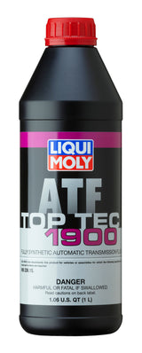 LIQUI MOLY 1L Top Tec ATF 1900 LIQUI MOLY Gear Oils  AXOPROS