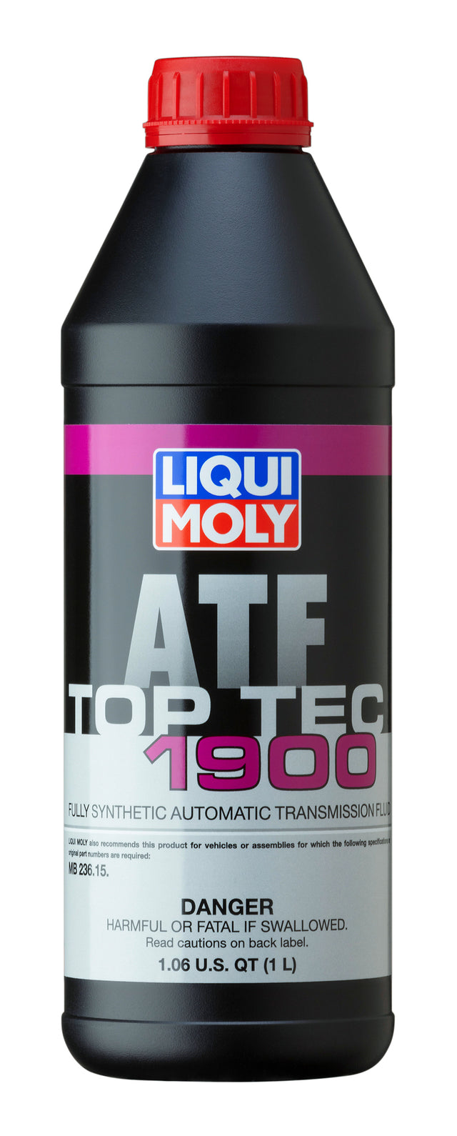 LIQUI MOLY 1L Top Tec ATF 1900 LIQUI MOLY Gear Oils  AXOPROS