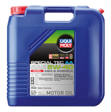 LIQUI MOLY 20L Special Tec AA Motor Oil SAE 5W40 Diesel LIQUI MOLY Motor Oils  AXOPROS