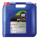 LIQUI MOLY 20L Special Tec AA Motor Oil SAE 5W40 Diesel LIQUI MOLY Motor Oils  AXOPROS