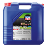 LIQUI MOLY 20L Special Tec AA Motor Oil SAE 5W40 Diesel LIQUI MOLY Motor Oils  AXOPROS