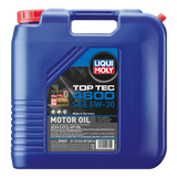 LIQUI MOLY 20L Top Tec 4600 Motor Oil SAE 5W30 LIQUI MOLY Motor Oils  AXOPROS