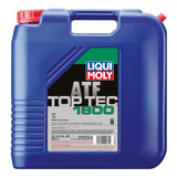 LIQUI MOLY 20L Top Tec ATF 1800 LIQUI MOLY Gear Oils  AXOPROS