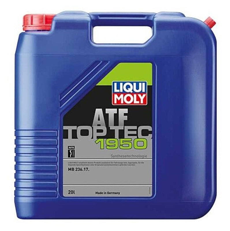 LIQUI MOLY 20L Top Tec ATF 1950 LIQUI MOLY Gear Oils  AXOPROS