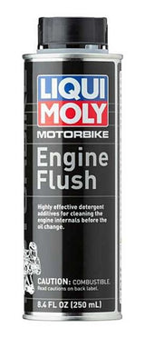 LIQUI MOLY 250mL Motorbike Engine Flush LIQUI MOLY Additives  AXOPROS