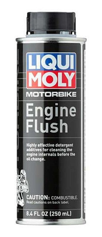 LIQUI MOLY 250mL Motorbike Engine Flush LIQUI MOLY Additives  AXOPROS