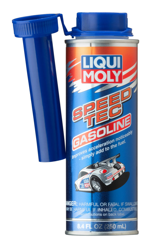 LIQUI MOLY 250mL Speed Tec Gasoline LIQUI MOLY Additives  AXOPROS