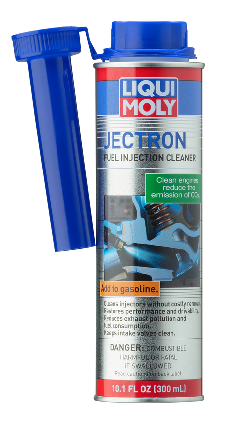 LIQUI MOLY 300mL Jectron Fuel Injection Cleaner LIQUI MOLY Additives  AXOPROS