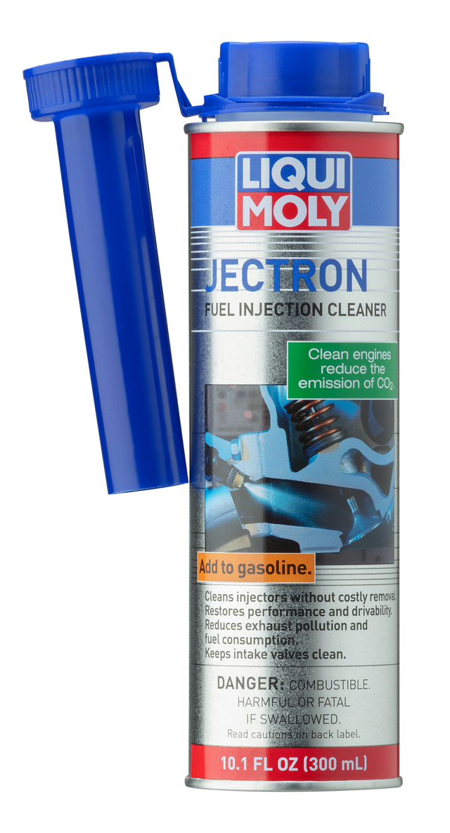 LIQUI MOLY 300mL Jectron Fuel Injection Cleaner LIQUI MOLY Additives  AXOPROS