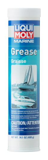 LIQUI MOLY 400g Marine Grease LIQUI MOLY Greases & Lubricants  AXOPROS