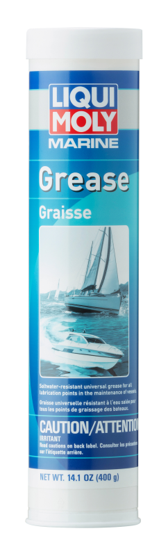 LIQUI MOLY 400g Marine Grease LIQUI MOLY Greases & Lubricants  AXOPROS