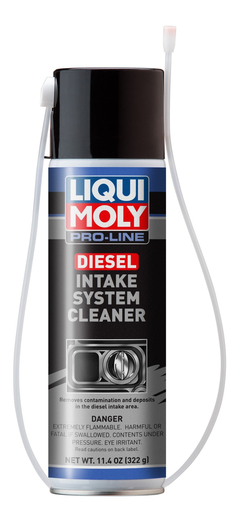 LIQUI MOLY 400mL Pro-Line Diesel Intake System Cleaner (Aerosol) LIQUI MOLY Additives  AXOPROS