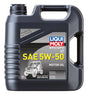 LIQUI MOLY 4L ATV 4T Motor Oil SAE 5W50 LIQUI MOLY Motor Oils  AXOPROS