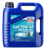 LIQUI MOLY 4L Marine PWC Motor Oil SAE 10W40 LIQUI MOLY Motor Oils  AXOPROS