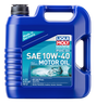 LIQUI MOLY 4L Marine PWC Motor Oil SAE 10W40 LIQUI MOLY Motor Oils  AXOPROS