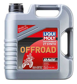 LIQUI MOLY 4L Motorbike 2T Synth Offroad Race LIQUI MOLY Motor Oils  AXOPROS