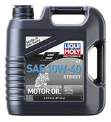 LIQUI MOLY 4L Motorbike 4T SAE 10W40 Street LIQUI MOLY Motor Oils  AXOPROS