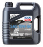 LIQUI MOLY 4L Motorbike 4T SAE 15W50 Street LIQUI MOLY Motor Oils  AXOPROS
