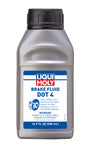 LIQUI MOLY 500mL Brake Fluid DOT 4 LIQUI MOLY Brake Fluid  AXOPROS