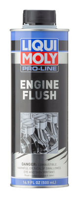 LIQUI MOLY 500mL Pro-Line Engine Flush LIQUI MOLY Additives  AXOPROS