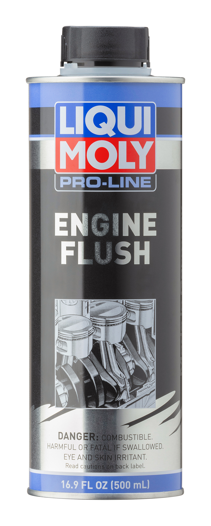 LIQUI MOLY 500mL Pro-Line Engine Flush LIQUI MOLY Additives  AXOPROS
