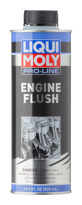 LIQUI MOLY 500mL Pro-Line Engine Flush LIQUI MOLY Additives  AXOPROS