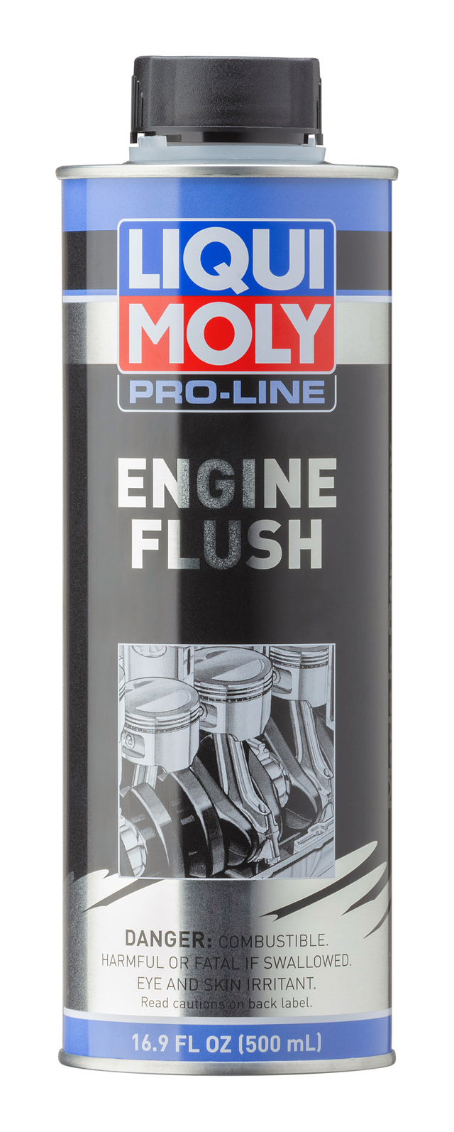 LIQUI MOLY 500mL Pro-Line Engine Flush LIQUI MOLY Additives  AXOPROS