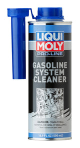 LIQUI MOLY 500mL Pro-Line Fuel Injection Cleaner LIQUI MOLY Additives  AXOPROS