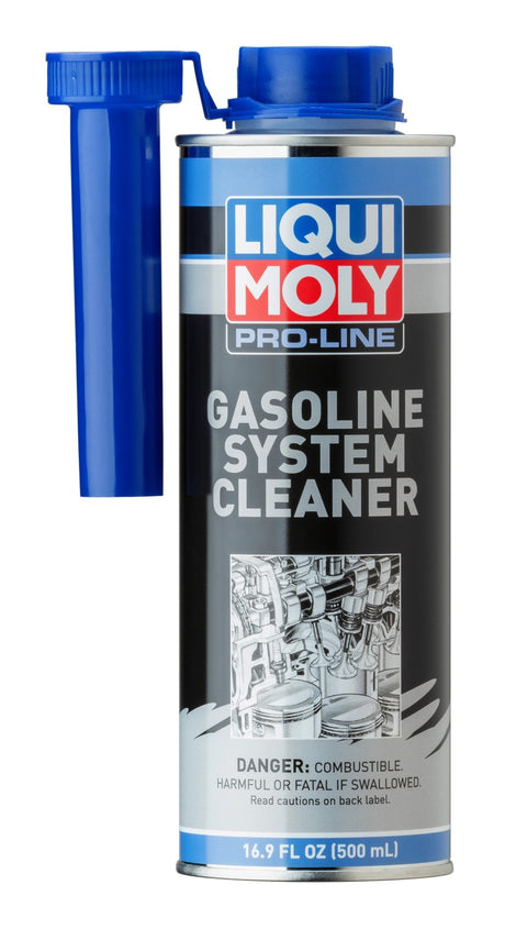 LIQUI MOLY 500mL Pro-Line Fuel Injection Cleaner LIQUI MOLY Additives  AXOPROS