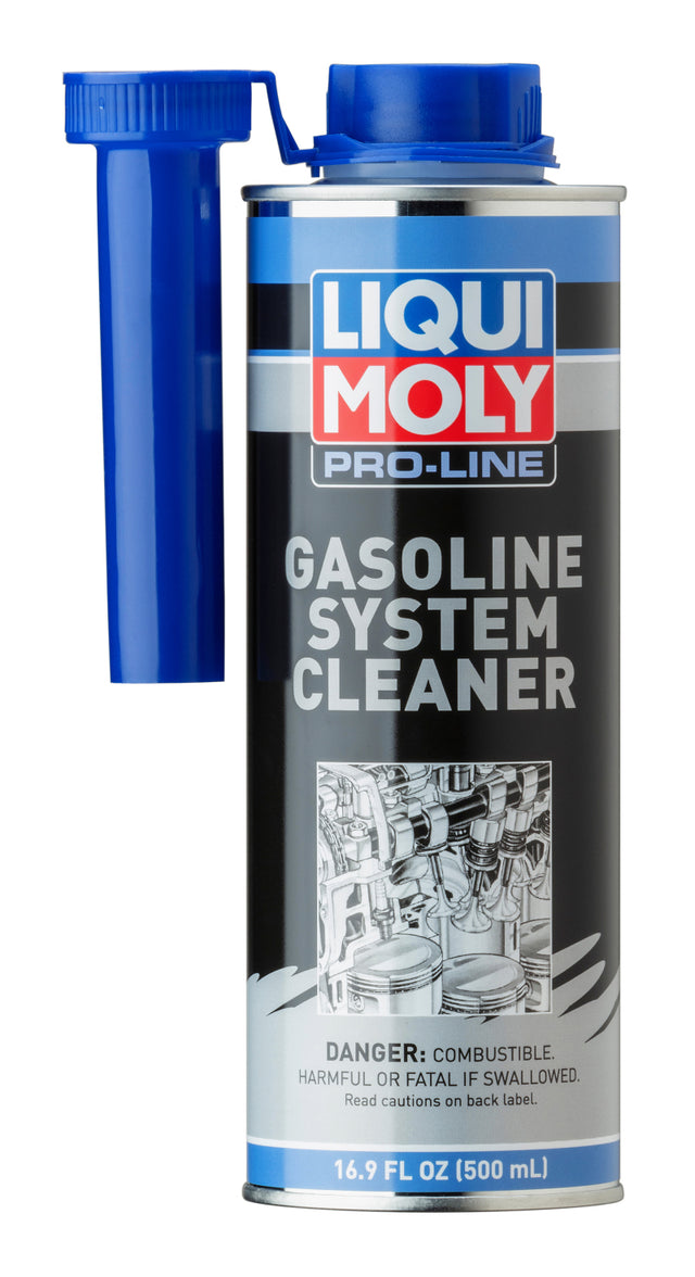 LIQUI MOLY 500mL Pro-Line Fuel Injection Cleaner LIQUI MOLY Additives  AXOPROS