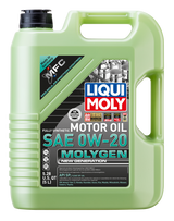 LIQUI MOLY 5L Molygen New Generation Motor Oil SAE 0W20 LIQUI MOLY Motor Oils  AXOPROS